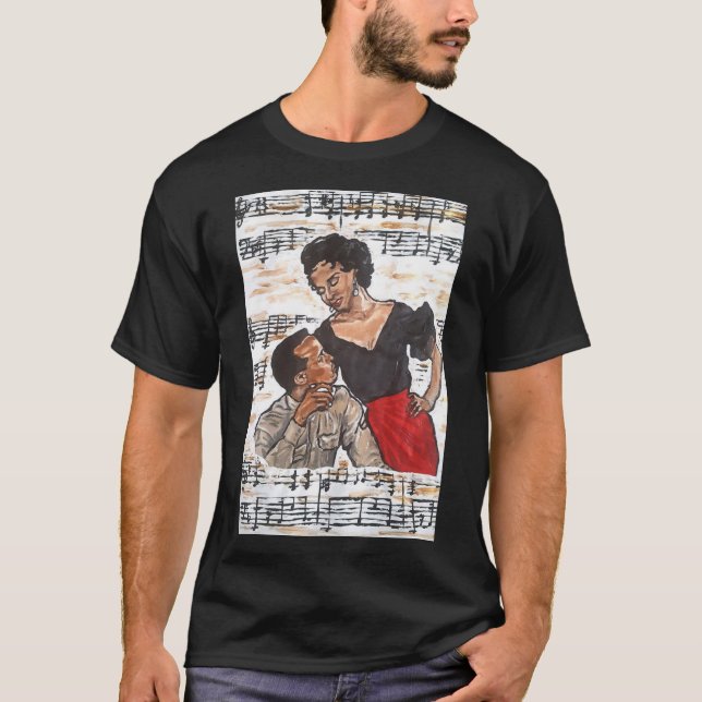 Carmen Jones - That&X27;S Liebe   T-Shirt (Vorderseite)