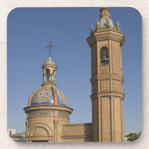 Carmen-Kapelle, Sevilla, Spanien Getränkeuntersetzer