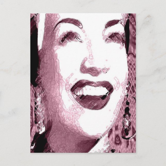 CARMEN LA RUMBERA POSTKARTE (Vorderseite)