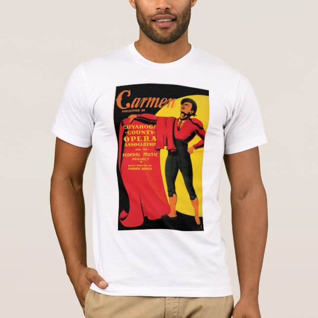 Carmen T-Shirt (Vorderseite)