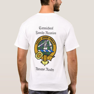 Carmichael Familien-Wiedersehen T-Shirt