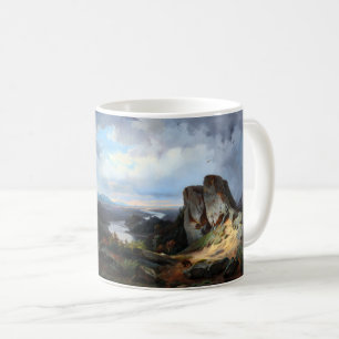 Carmiencke - Western Landschaftsbär Kaffeetasse