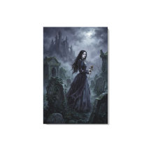 Carmilla Wandering the Styrian Mist