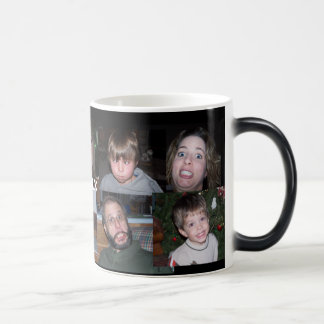 Carmitchel Stamm-Volk-Tasse Verwandlungstasse