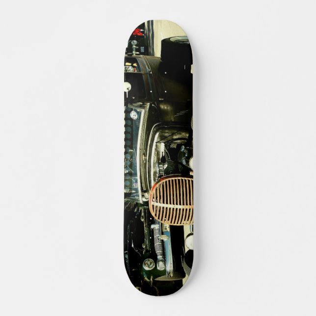 Carnage auf Larimer Custom Board Skateboard (Vorne)