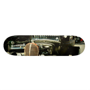 Carnage auf Larimer Custom Board Skateboard