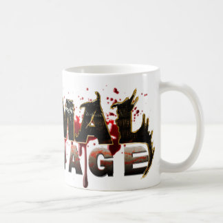 Carnage principal - tasse de café TM01