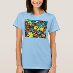 Carnation Basic Tank Top (blau) w/ Dreaming