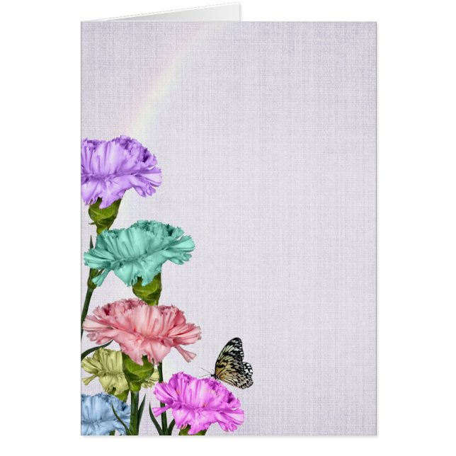 Carnation Bouquet (Vorne)