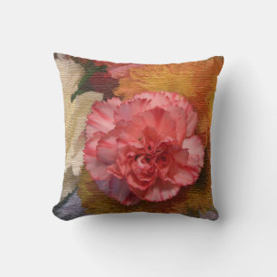 Carnation Pillow Kissen