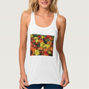 Carnation Slim Oben Tank Top