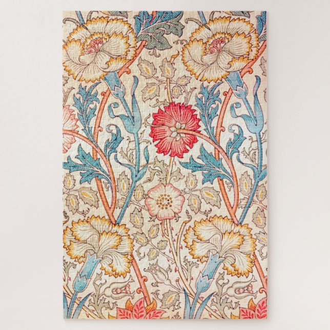 Carnation, William Morris (Vertikal)