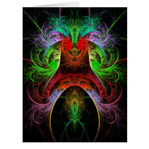 Carnaval Abstrakt Art