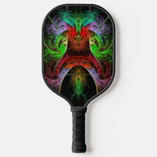 Carnaval Abstrakt Art Pickleball Schläger