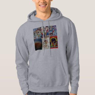 Carnaval de Cadiz2006 Hoodie