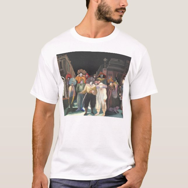 Carnaval T-Shirt (Vorderseite)