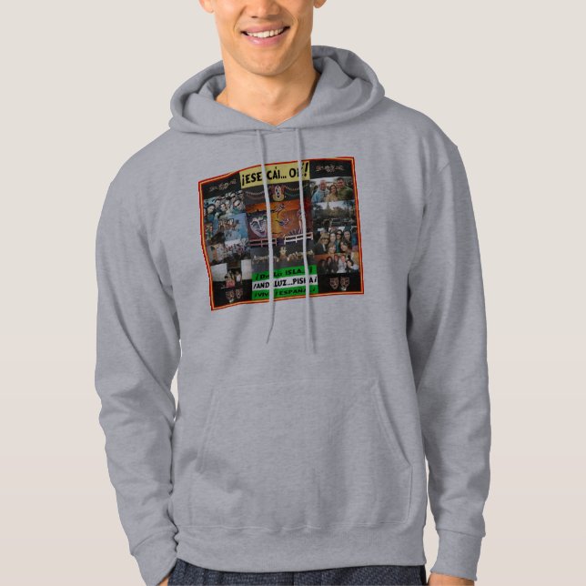 CarnavalDeCadiz2007 Hoodie (Vorderseite)