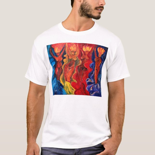 Carnavalesque 2010 T-Shirt (Vorderseite)