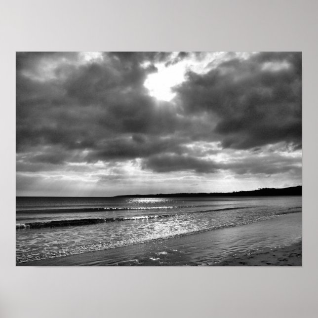 Carne Beach Poster (Vorne)