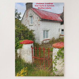 Carne und Carnsore Irland. Puzzle