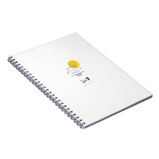 CARNET 善照寺のノートブック