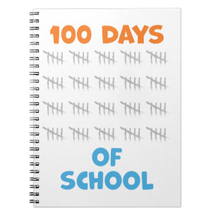 Carnet 100 jours d'école