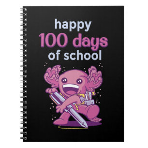 Carnet 100 jours d'école