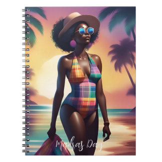 Carnet 10ème éd. du Madras Day - Edition limitée  #1
