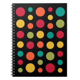 Carnet 180115 - Couleurs 02 - sur Noir
