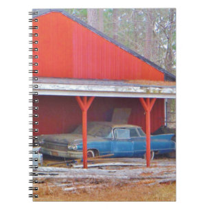 Carnet 1960 BLUE SADAND DEVILLE Antique voiture