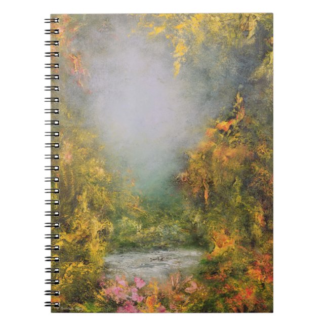 Carnet 1995 Romance (Devant)