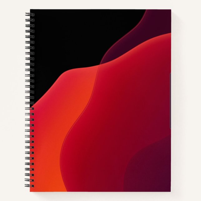 Carnet 21,6 cm x 28 cm (Devant)