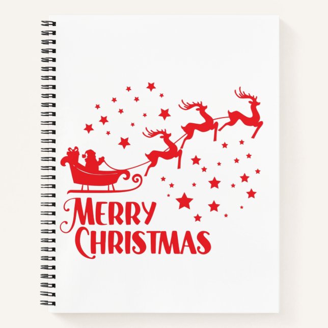 Carnet 21,6 cm x 28 cm (Devant)