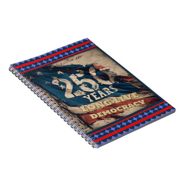 Carnet 250 Ans (Côté Droit)