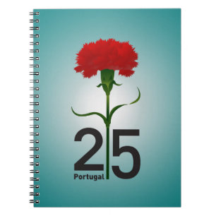 Carnet 25 avril, Révolution de la Carnation, Portugal