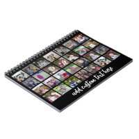 28 Grille de collage photo - 1 Zone de texte - noi