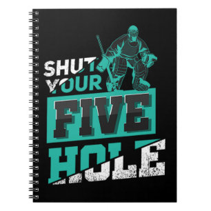 Carnet 28.Shut Your Five Hole