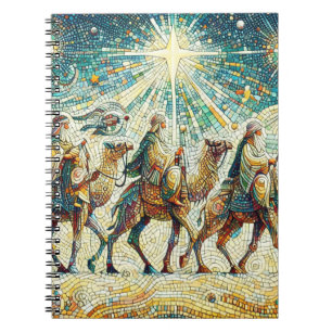 Carnet 3 hommes sages