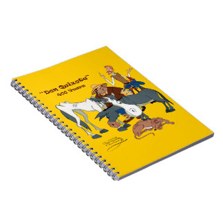 Carnet 400 ans de @QUIXOTEdotTV de Don don Quichotte