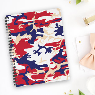 Carnet 4 juillet, Jour de l'Indépendance, Beige de camouf