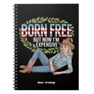Carnet 4 juillet "Né libre mais maintenant je suis cher"