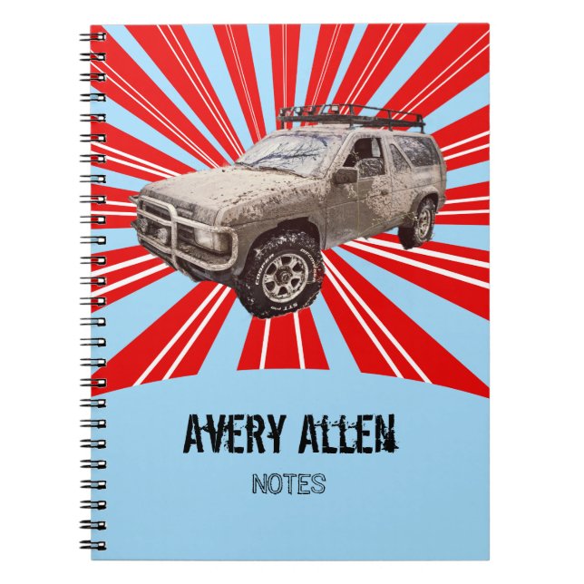 CARNET 4X (Devant)