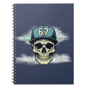 Carnet 67 Crâne