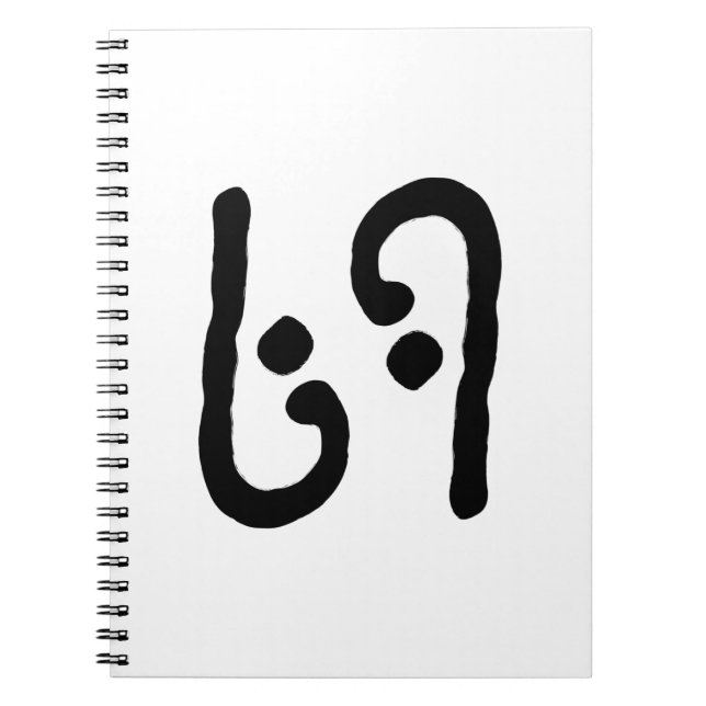 CARNET 69 (Devant)
