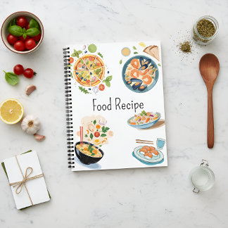 Carnet A Beautiful Space for Your Favorite Family Recipes