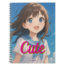 A Girl under the Summer Sky