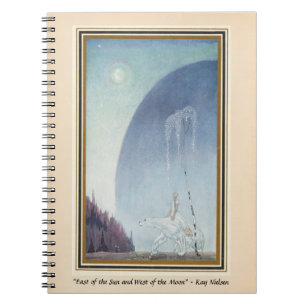 Carnet À l'est du soleil et à l'ouest de la lune OURS