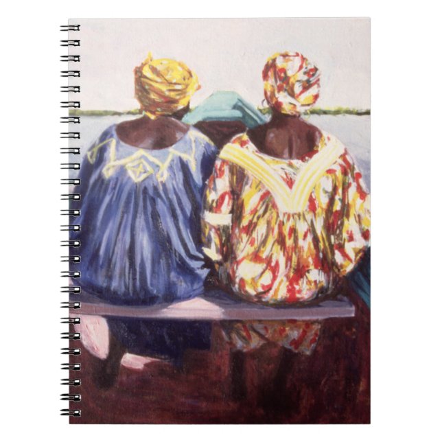 Carnet À l'île 1998 (Devant)