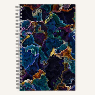 Carnet à nappes d'huile