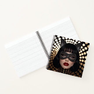 Carnet à reliure spirale